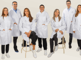 Equipo de farmacia Latasa en Castellón especializados en salud integral