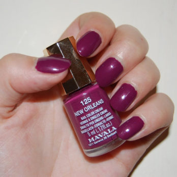 MAVALA ESMALTE 125 NEW ORLEANS 5ML