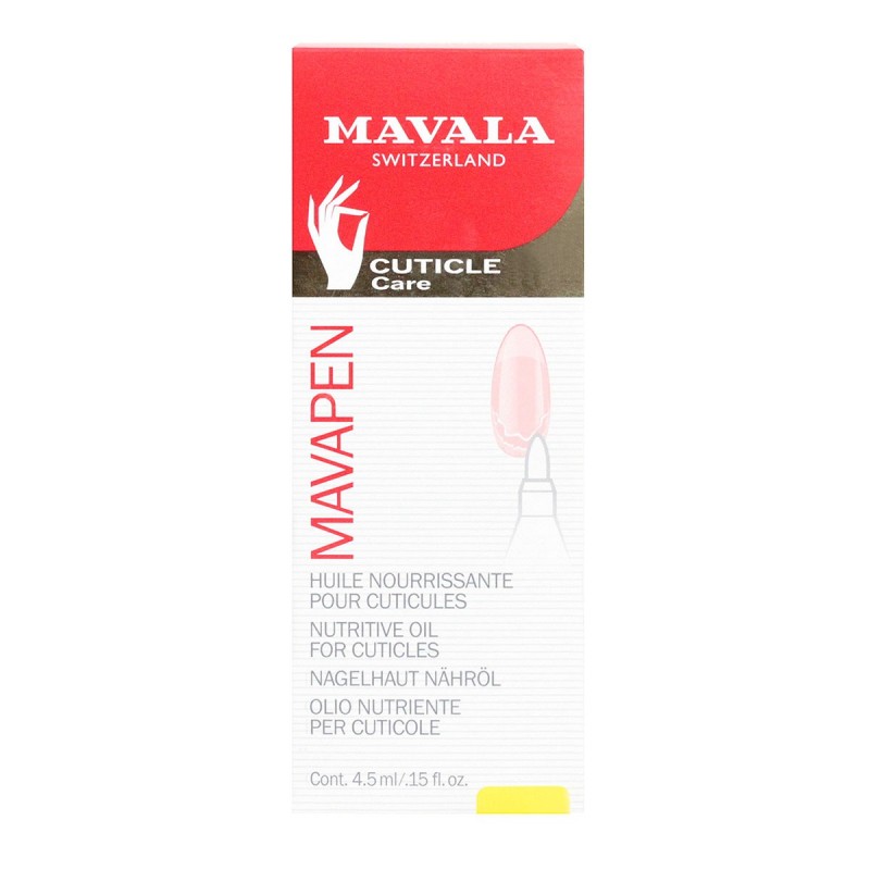 MAVALA MAVAPEN ACEITE NUTRITIVO PARA CUTICULAS 4.5ML