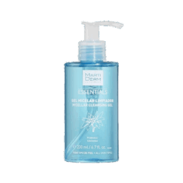 MARTIDERM GEL MICELAR LIMPIADOR 200 ML