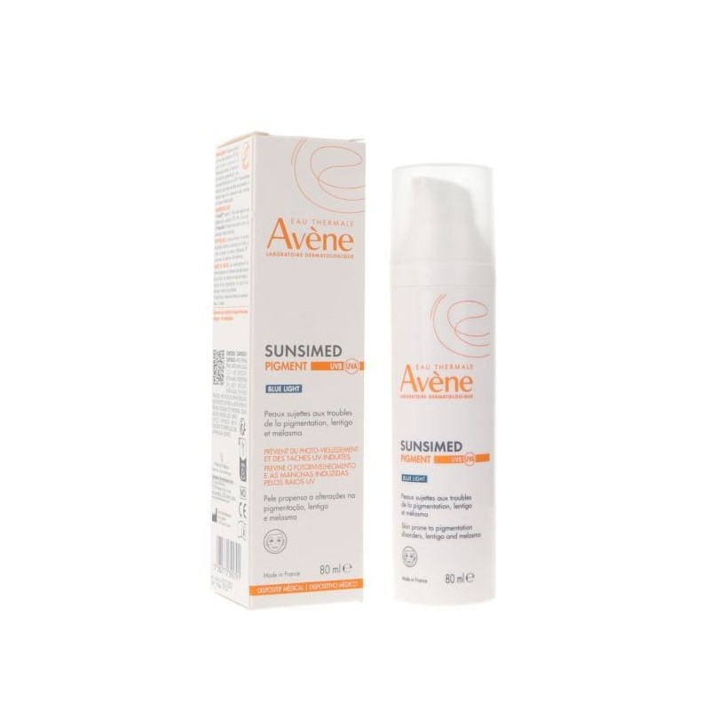 AVENE SOLAR SUNSIMED 80ML