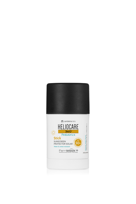 HELIOCARE 360º SPF 50+ PEDIATRICS SOLAR STICK 25 G