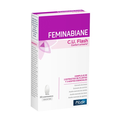 FEMINABIANE C U FLASH 20COMP PILEJE