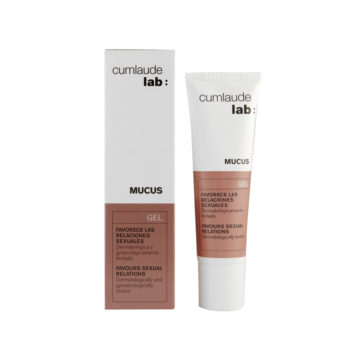 CUMLAUDE LAB: GYNELAUDE MUCUS 30 ML