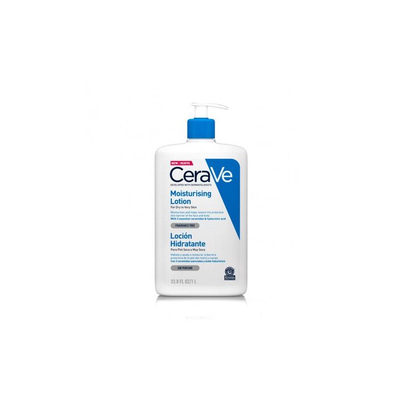 CERAVE LOCION HIDRATANTE 1 L