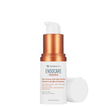 ENDOCARE RADIANCE CONTORNO DE OJOS ANTIOJERAS 15ML