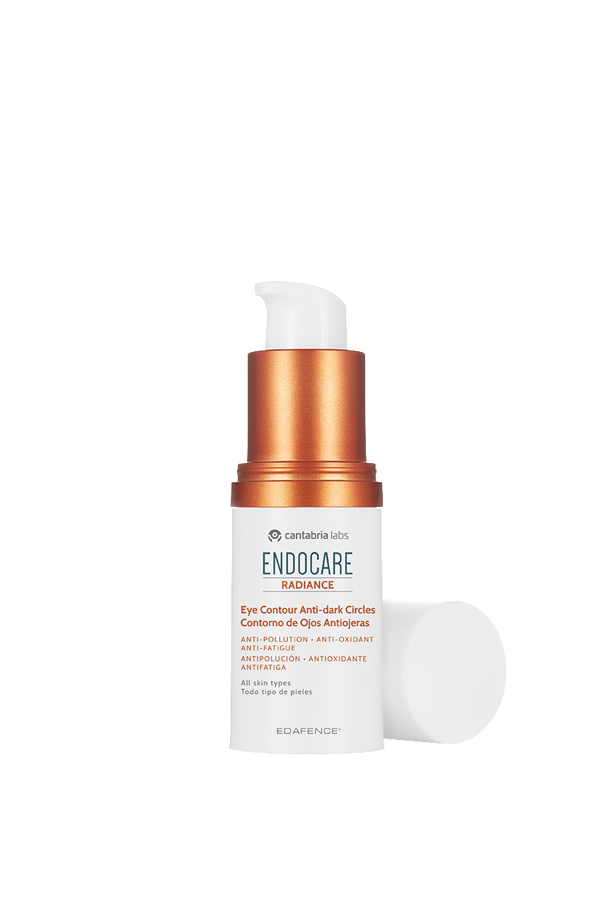 ENDOCARE RADIANCE CONTORNO DE OJOS ANTIOJERAS 15ML