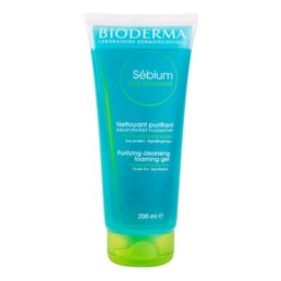BIODERMA SEBIUM GEL MOUSSANT 200 ML