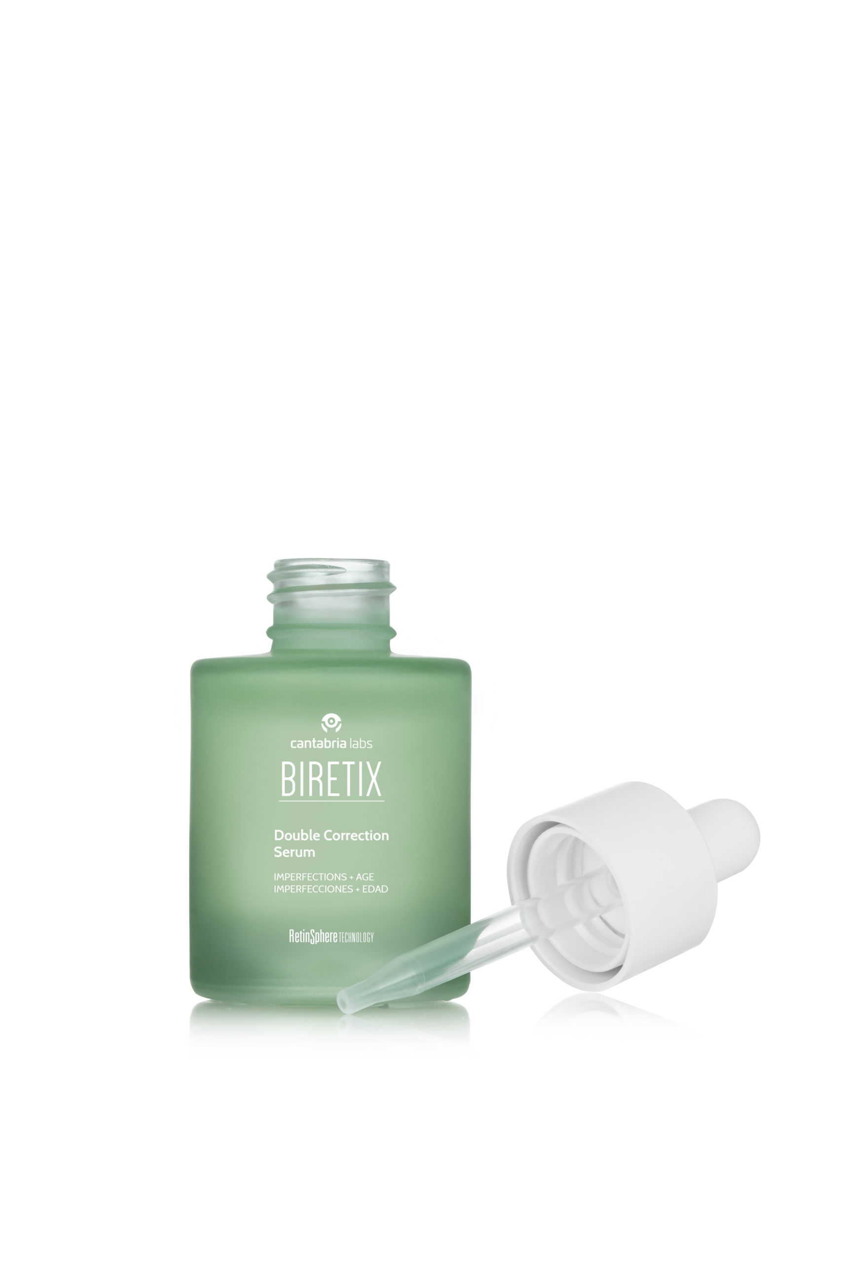 BIRETIX DOUBLE CORRECTION SERUM IMPERFECCIONES + EDAD 30 ML