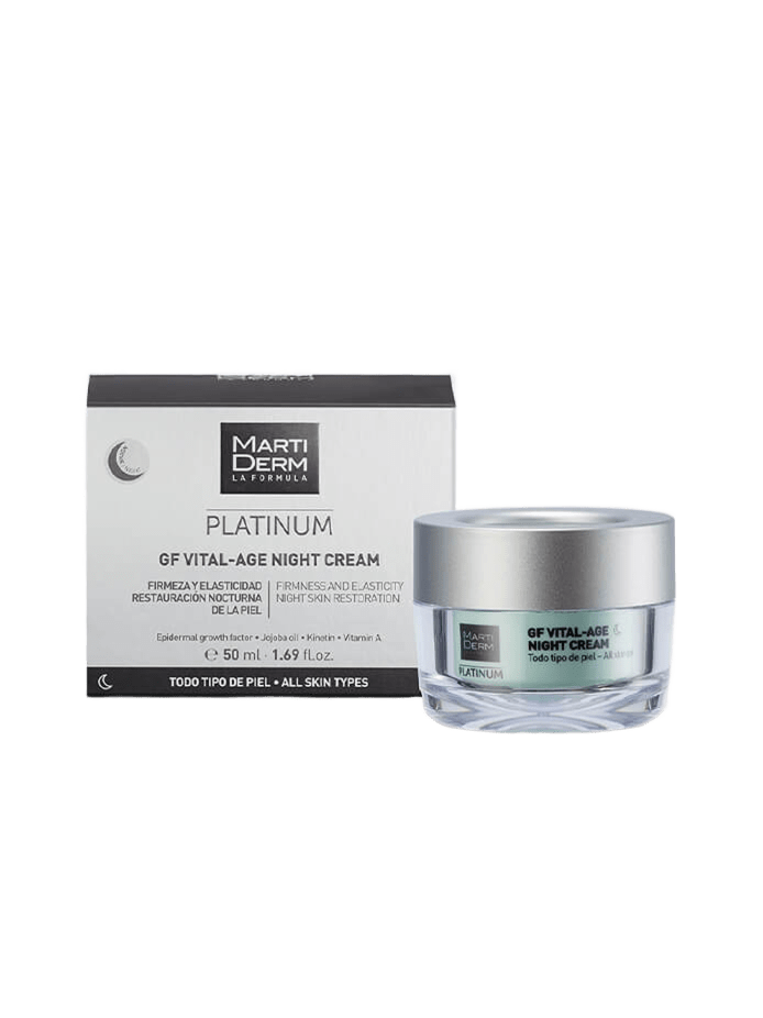 MARTIDERM PLATINUM VITAL AGE NIGHT CREAM 50 ML