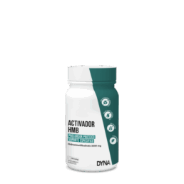 DYNA ACTIVADOR HMB 100 CMP apoyo para la masa muscular
