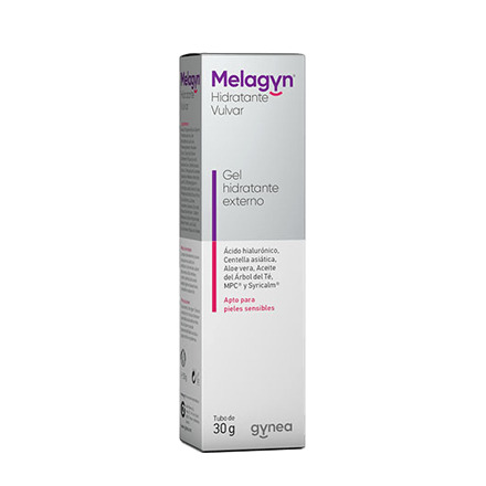 MELAGYN HIDRATANTE VULVAR EXTERNO 30GR