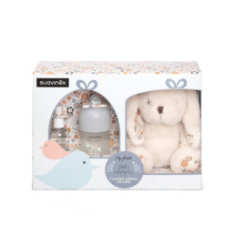 SUAVINEX BABY COLOGNE MEMORIES 1 BOTELLA 100 ML  + 1 ENVASE 50 ML SET