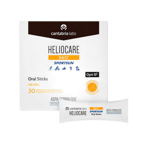 HELIOCARE 360º SPORTSUN 30 STICKS