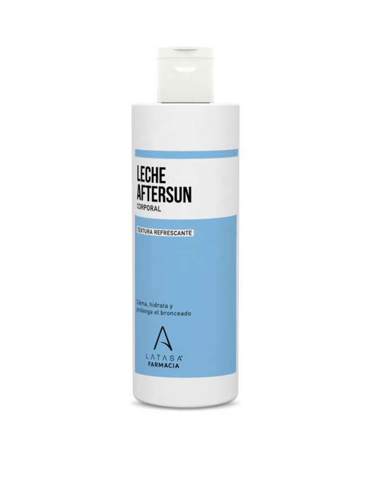 AFTER-SUN LECHE CORPORAL FARMACIA LATASA 250ML