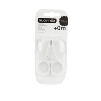 SUAVINEX TIJERA BEBE INFANTIL