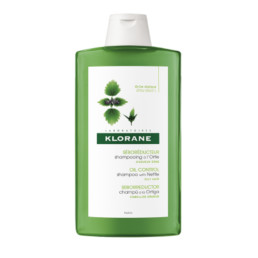 KLORANE CHAMPU SEBORREGULADOR ORTIGA 400ML