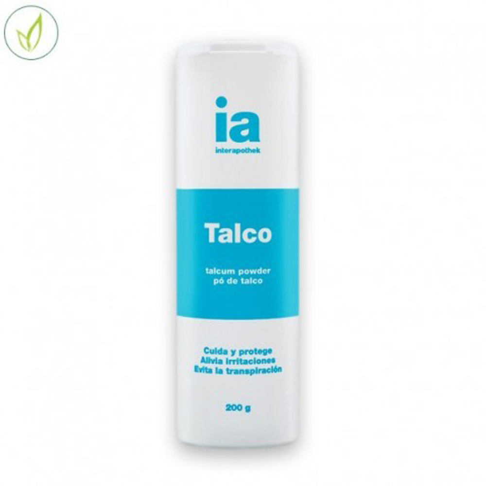 INTERAPOTHEK TALCO 200 G