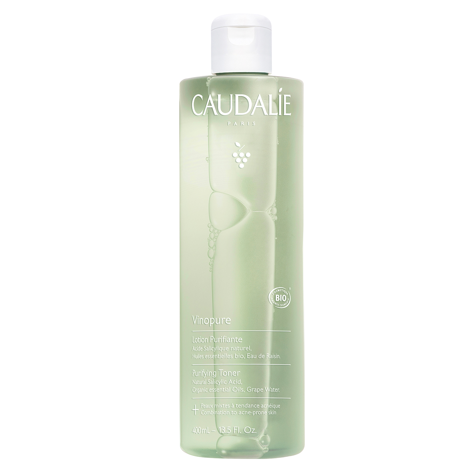 CAUDALIE VINOPURE LOTION PURIFIANTE 400 ML