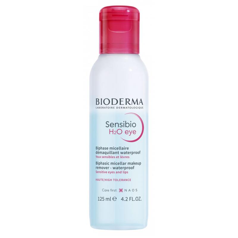 BIODERMA SENSIBIO H2O EYE 125 ML