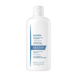 DUCRAY KELUAL ELUTION ANTICASPA CHAMPU 400 ML