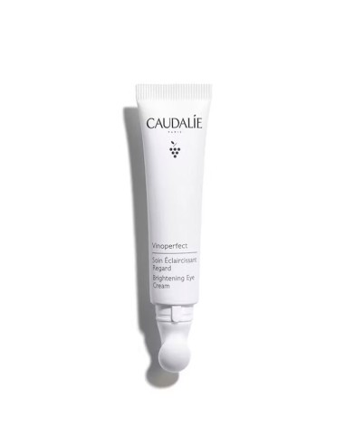 CAUDALIE VINOPERFECT TRATAMIENTO OJOS ILUMINADOR 15 ML