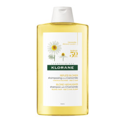 KLORANE CHAMPU CAMOMILA 400ML