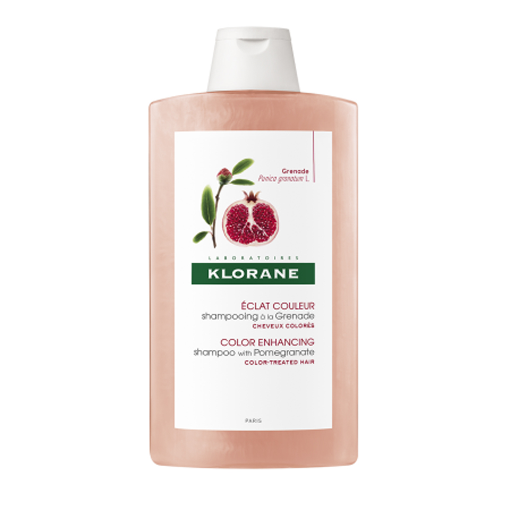 KLORANE CHAMPU GRANADA 400ML