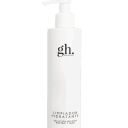 GH LIMPIADOR HIDRATANTE SOLUCION MICELAR ROSTRO Y OJOS 250ML