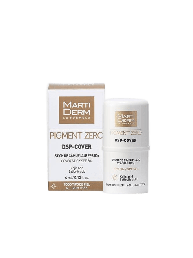 MARTIDERM DSP COVER FPS 50+ 4 ML