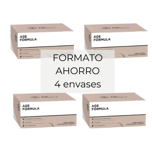 AGE FORMULA PACK AHORRO