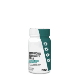 DYNA AMINOACIDOS ESENCIALES BCAA 100 COMPRIMIDOSpara el rendimiento muscular