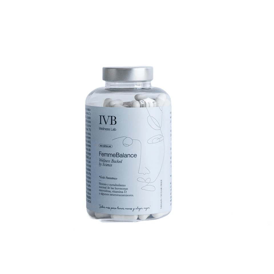 IVB FEMMEBALANCE 180 CAPSULAS