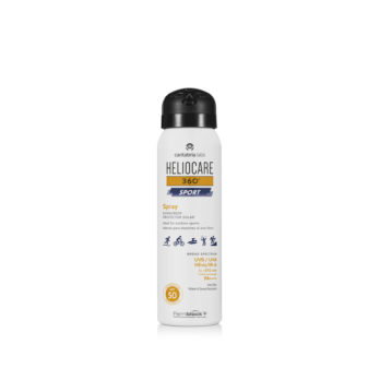 HELIOCARE 360º SPORT SPRAY PROTECTOR SOLAR SPF 50 100 ML
