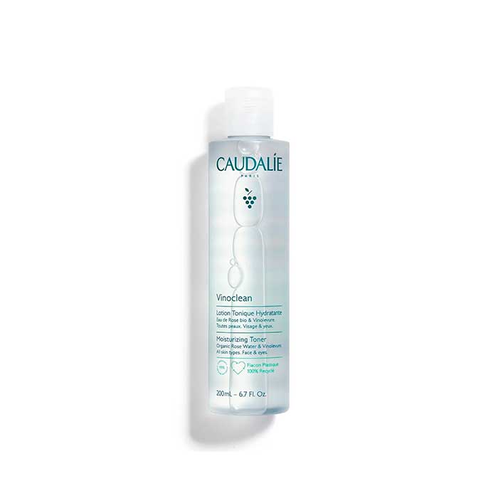 CAUDALIE VINOCLEAN LOCION TONICA HIDRATANTE 200 ML
