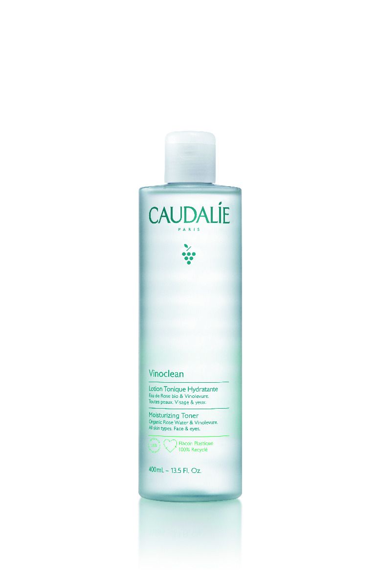 CAUDALIE VINOCLEAN LOCION TONICO HIDRATANTE 400 ML