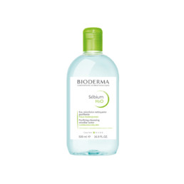 BIODERMA SEBIUM H2O 500 ML
