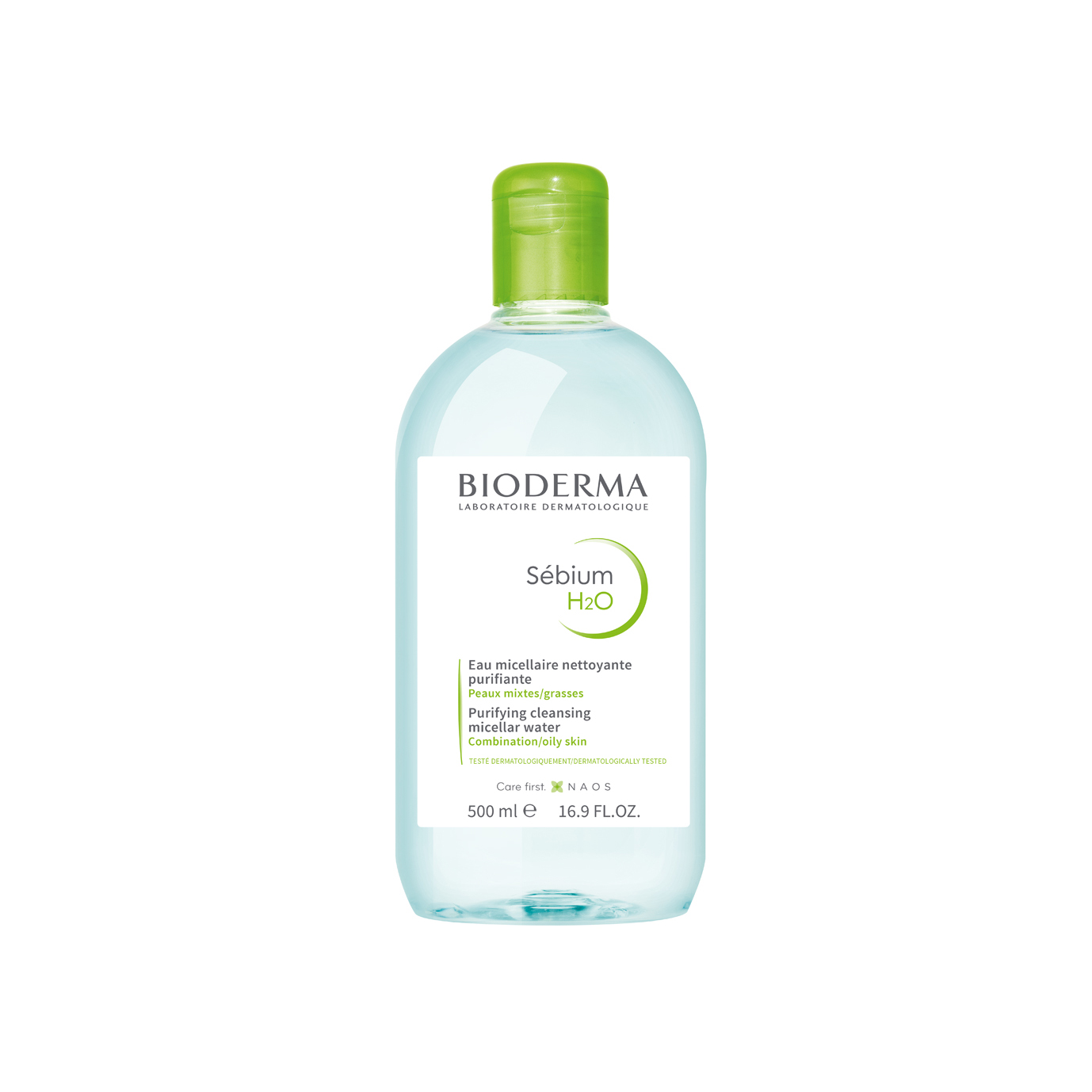BIODERMA SEBIUM H2O 500 ML