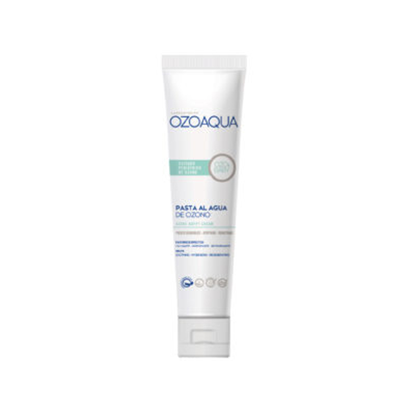 OZOBABY PASTA AL AGUA DE ACEITE OZONIZADO 75 ML