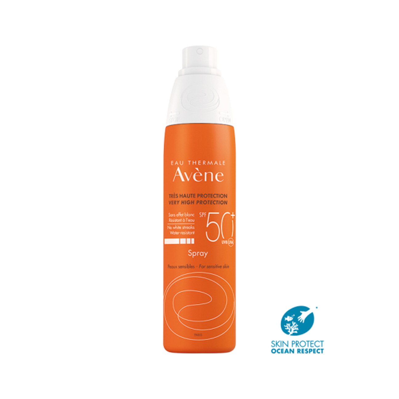 AVENE SOLAR SPF 50+ SPRAY MUY ALTA PROTECCION 200 ML