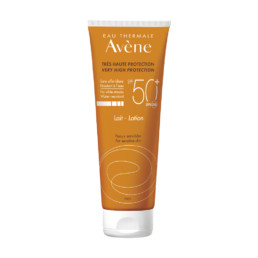 AVENE SOLAR SPF 50+ LECHE MUY ALTA PROTECCION 250 ML