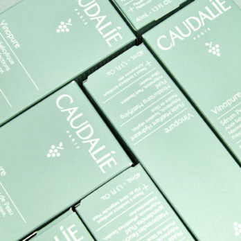 CAUDALIE VINOPURE FLUIDO MATIFICANTE 40 ML