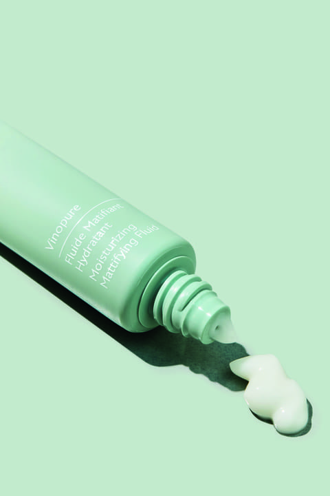 CAUDALIE VINOPURE FLUIDO MATIFICANTE 40 ML