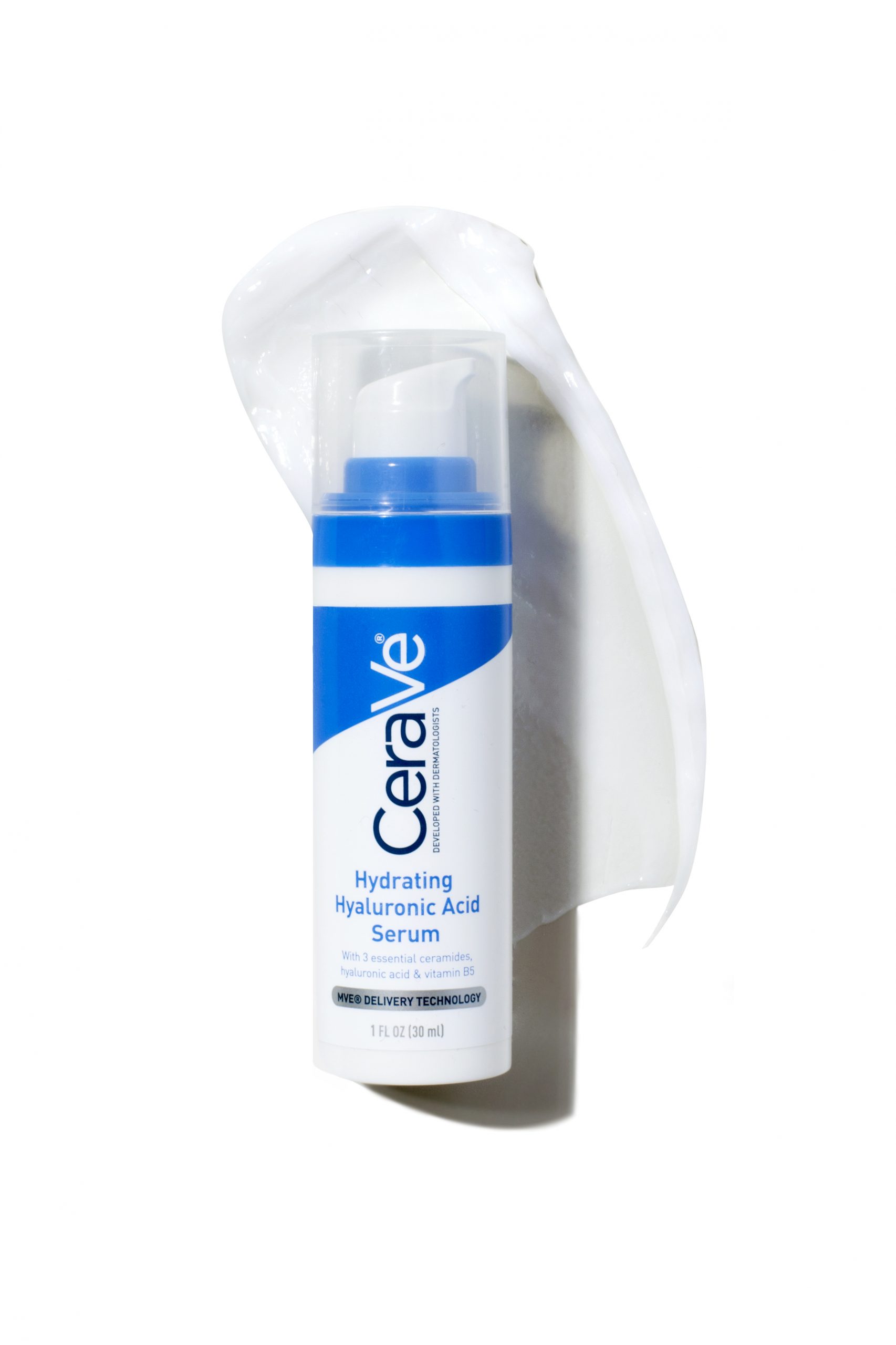 CERAVE SERUM HIDRATANTE CON ACIDO HIALURONICO 1 ENVASE 30 ML