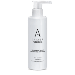 LIPOREDUCTOR INTENSIVO TRATAMIENTO NOCHE CORPORAL LATASA 250ML Zonas localizadas