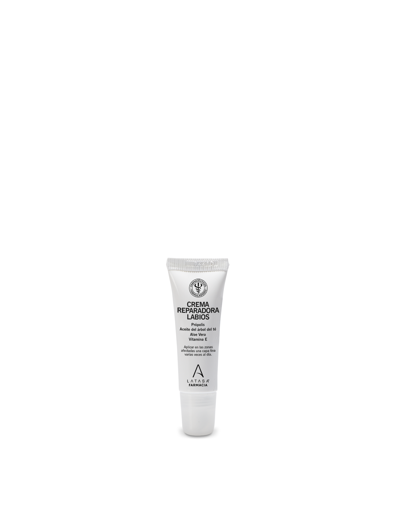 CREMA REPARADORA LABIOS FARMACIA LATASA 10ML