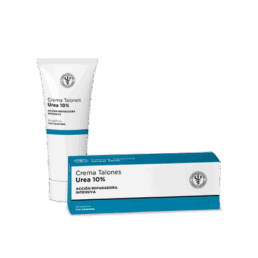 CREMA TALONES LATASA UREA 10% TRATAMIENTO INTENSIVO GRIETAS Y SEQUEDAD