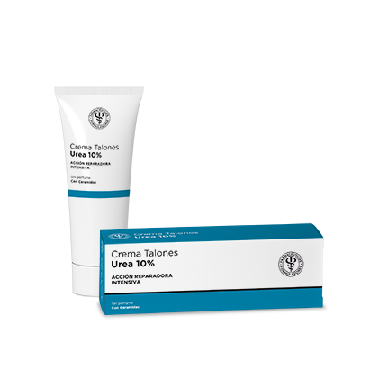 CREMA TALONES LATASA UREA 10% TRATAMIENTO INTENSIVO GRIETAS Y SEQUEDAD