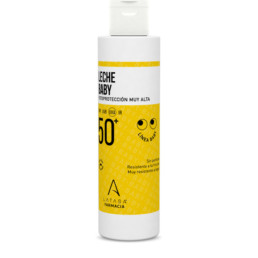 SOLAR BABY LECHE LATASA SPF 50+ 250ML