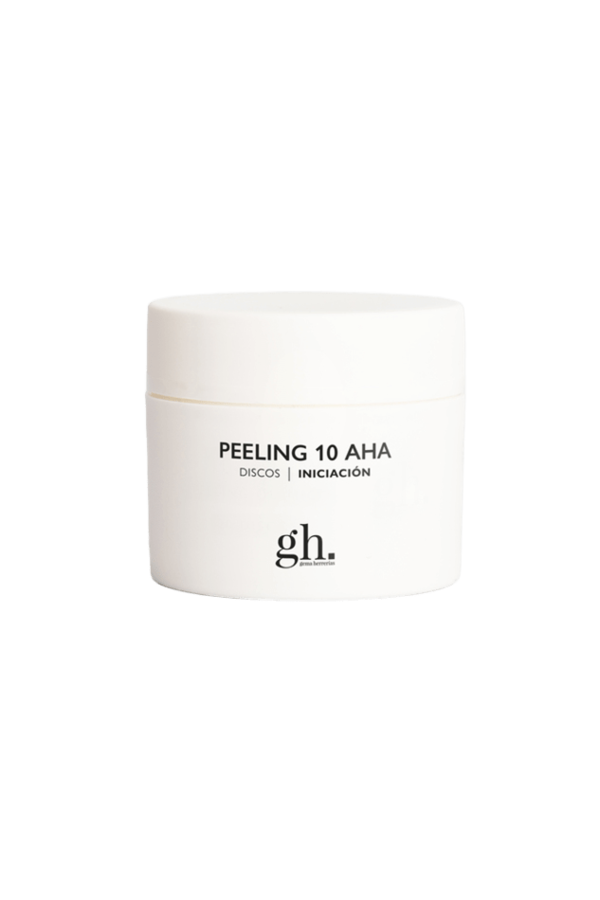 GH PEELING QUIMICO 10 AHA 20 DISCOS